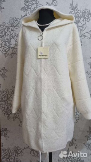 Кардиган альпака ог 120 см