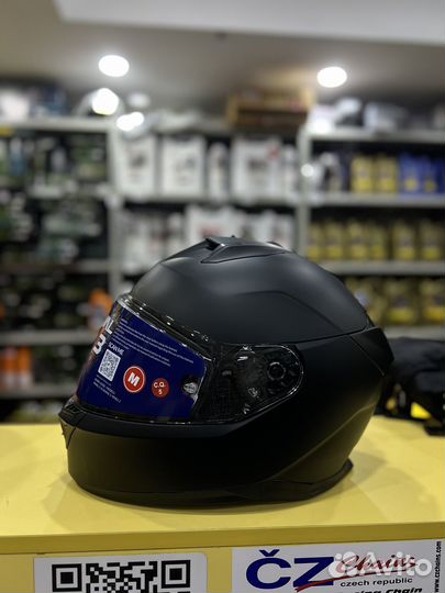 Shark шлем D-skwal 3 blank MAT black(S,M,L)