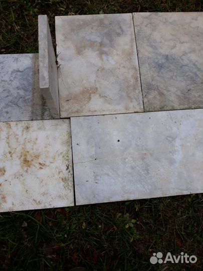Мраморная плита
