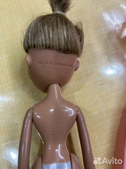 Кукла bratz 2001 год
