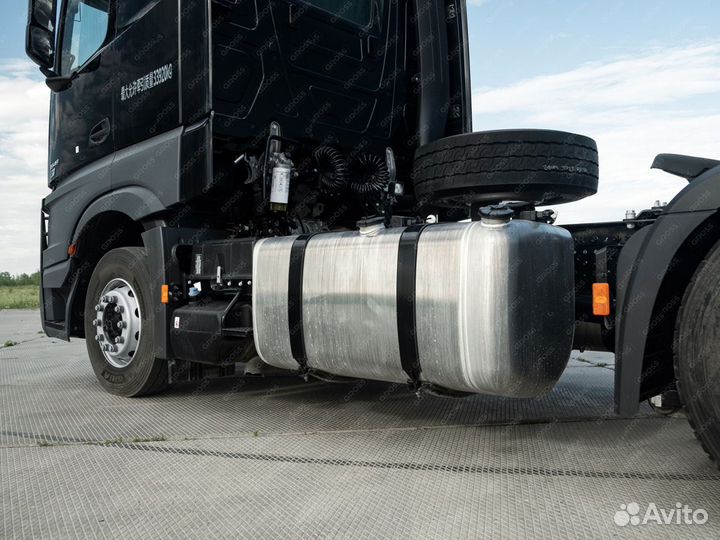 Mercedes-Benz Actros, 2024