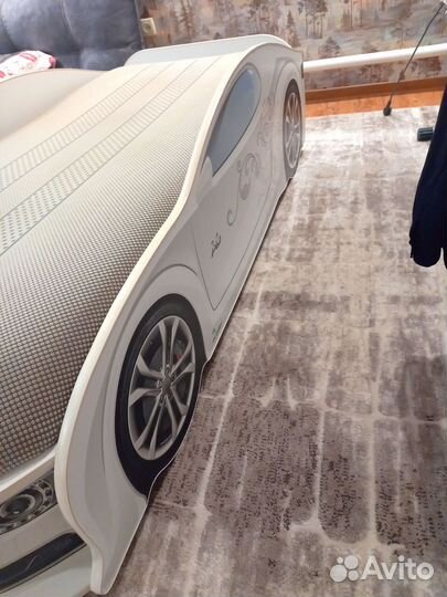 Продаетя детская кровать