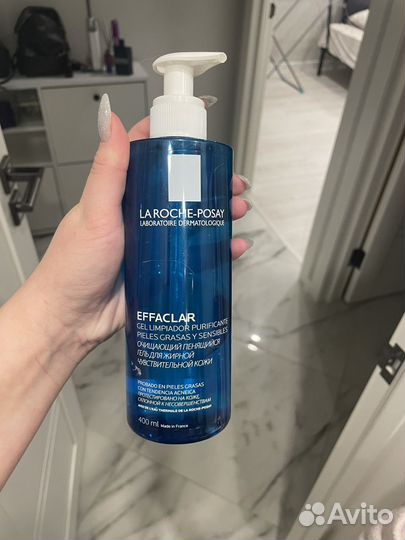 La roche posay effaclar гель