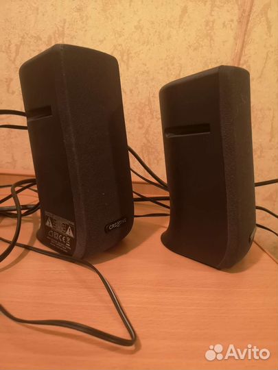 Колонки для компьютера Creative MF1630