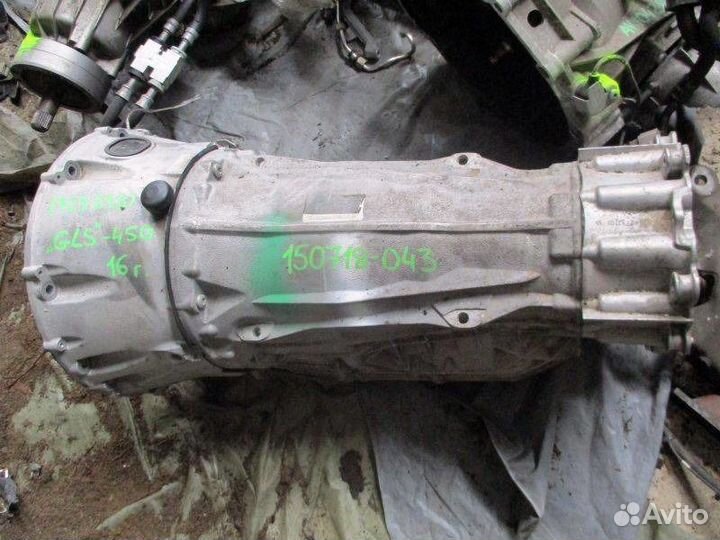 АКПП Mercedes GLS X166 2016 3.0ITI 725038 725.038