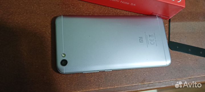 Xiaomi Redmi Note 5A, 2/16 ГБ