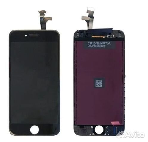 Дисплей YK для Apple iPhone 6s Plus TFT в сборе с