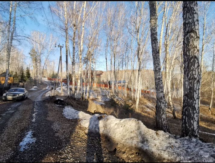 Участок 10 сот. (ИЖС)