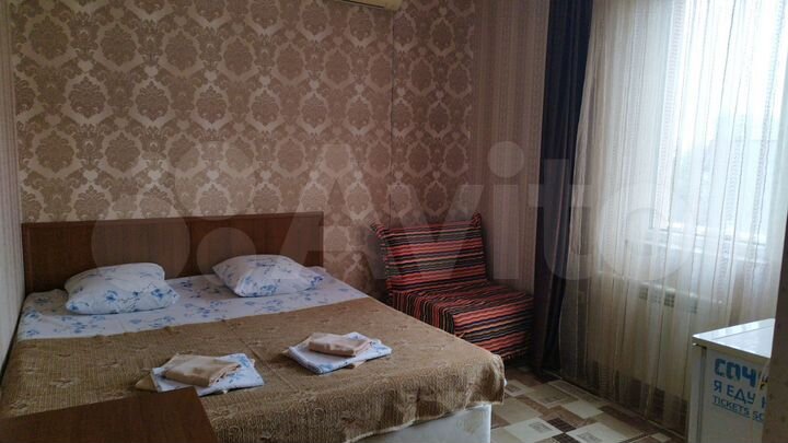 Комната 20 м², 2/3 эт.