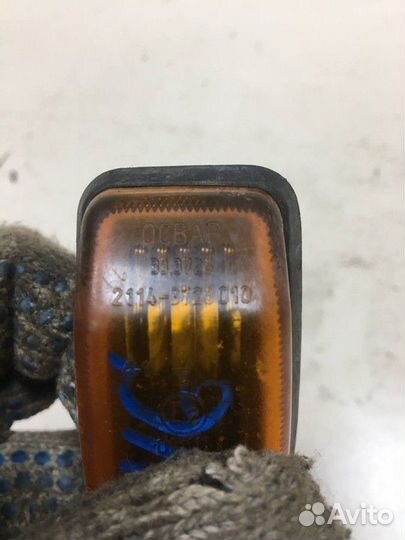 Повторитель указателя поворота