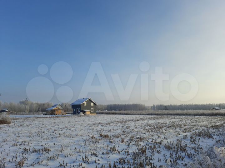 Участок 10 сот. (ИЖС)