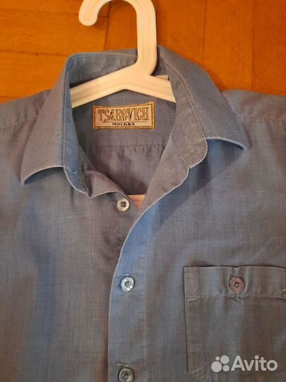Рубашка на мальчика школьная несколько