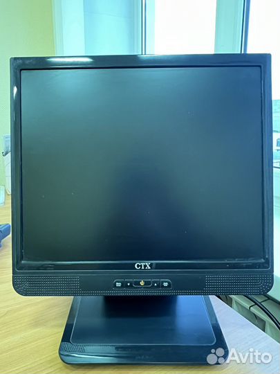 Монитор для компьютера CTX 17