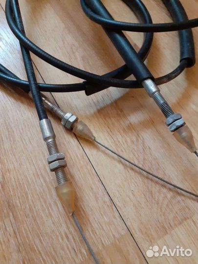 Трос газа новый УАЗ (Буханка)