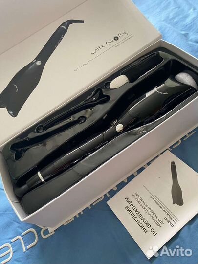 Плойка для волос