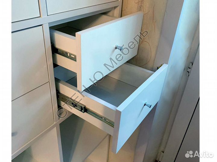 Вставка 2 ящика (для IKEA Каллакс)