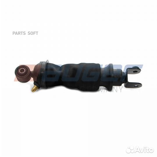 Амортизатор кабины с пневмобаллоном передний 20426