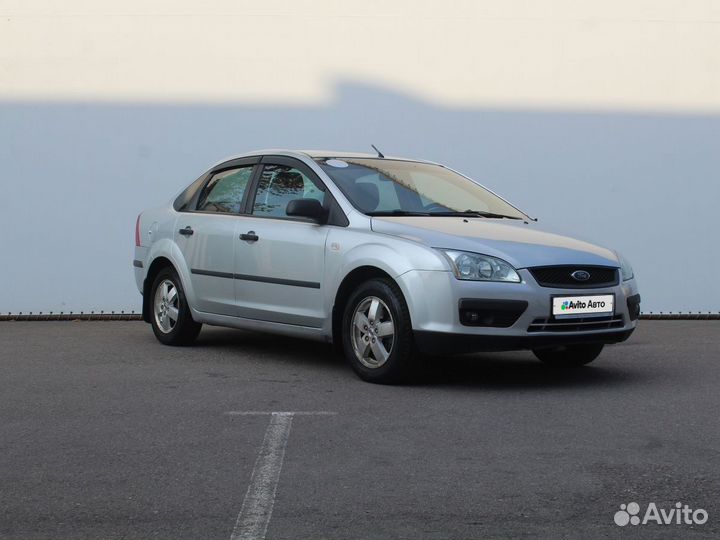 Ford Focus 1.4 МТ, 2006, 257 175 км