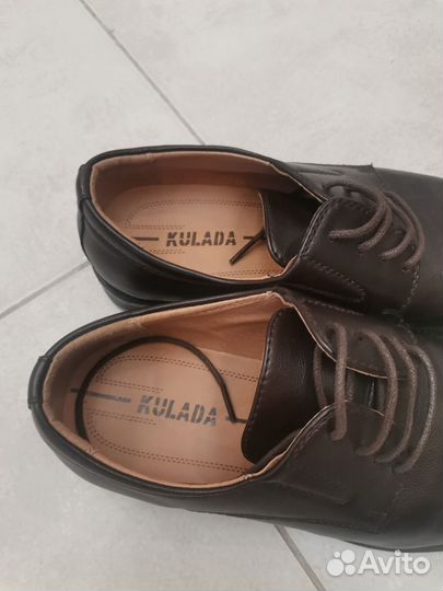 Туфли мужские 43 размер натуральная кожа