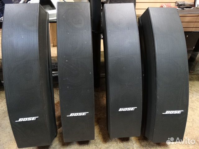 Колонки Bose (для студии и концертов) Usa и Обмен