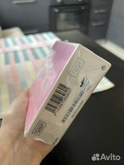 Туалетная вода chanel 100 мл