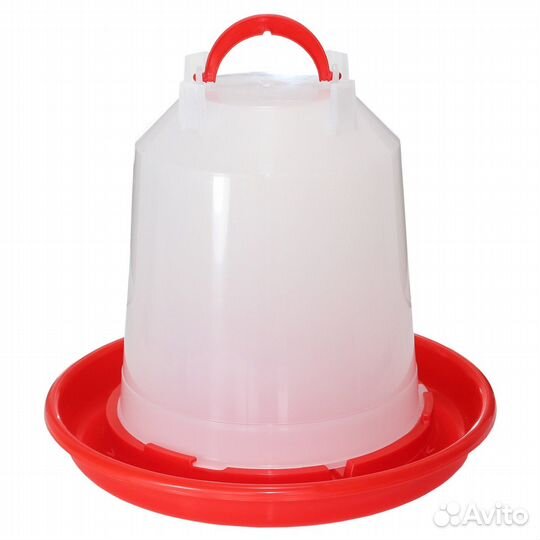 Поилки для кур, Вакуумная поилка