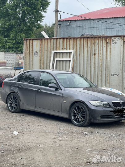 Разбор bmw e90