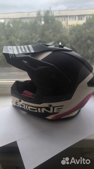 Мотошлем кроссовый Origine