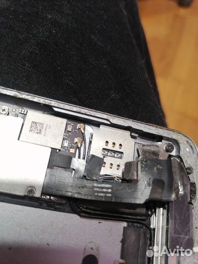 Apple iPad air a1475 потроха