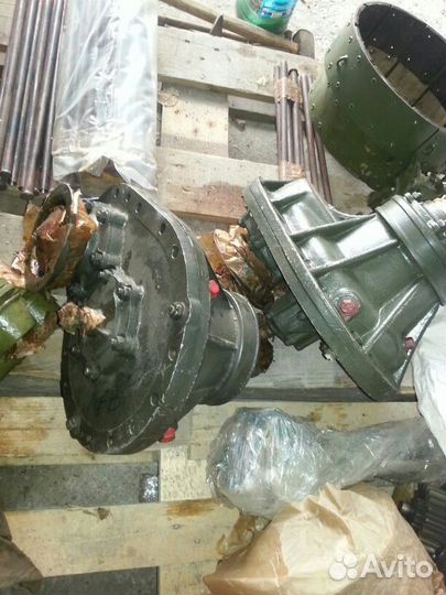 Бортовые преданию газ-71