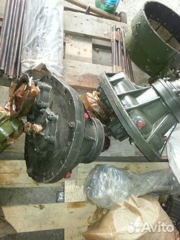 Бортовые преданию газ-71