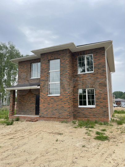 Дом 150 м² на участке 6,5 сот.