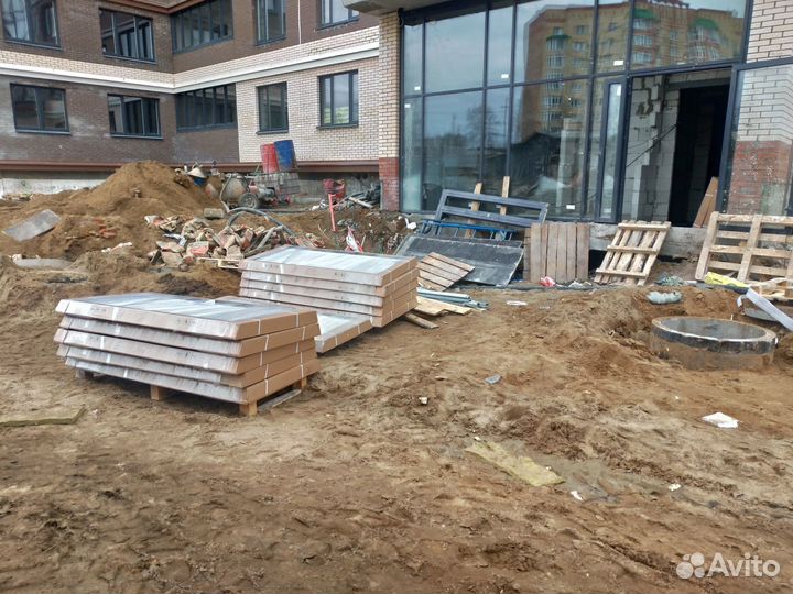 Грузчики на час