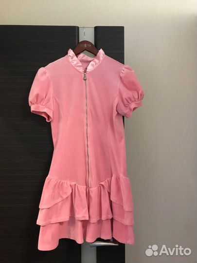 Платье домашнее