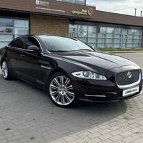 Jaguar XJ 2.0 AT, 2015, 115 000 км, с пробегом, цена 2 500 000 руб.