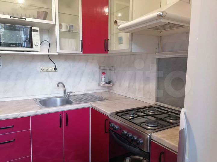 1-к. квартира, 30 м², 1/5 эт.