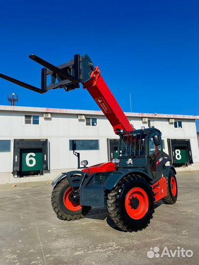 Телескопический погрузчик Heli 35H46-84, 2023