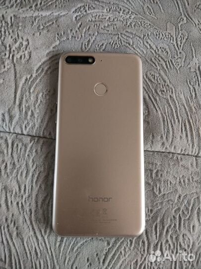 HONOR 7C, 3/32 ГБ