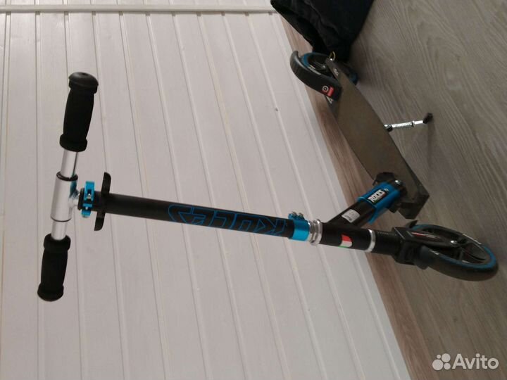 Самокат подростковый