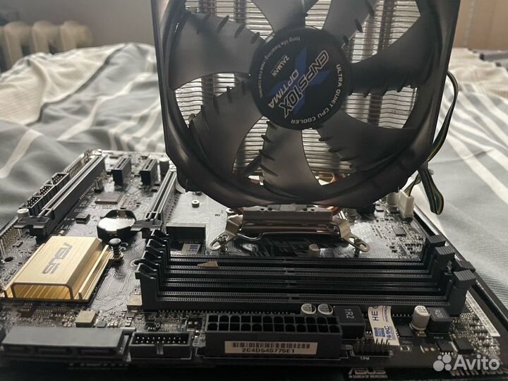 Процессор intel core i7 7700