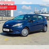 Ford Fiesta 1.4 MT, 2010, 245 271 км, с пробегом, цена 499 855 руб.