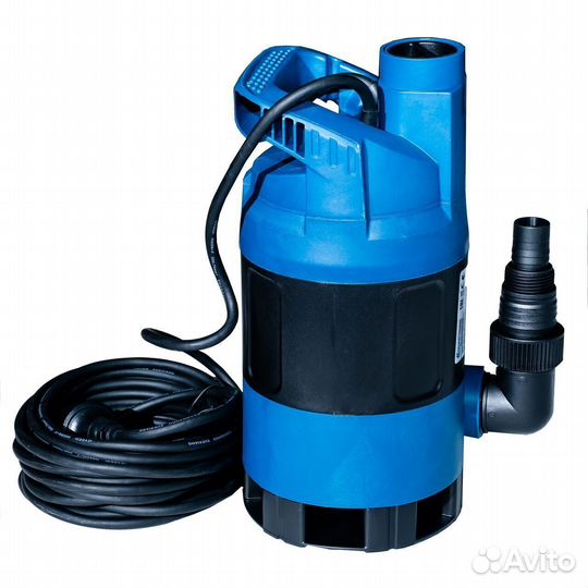 Насос фекальный aquastrong elks-400PW