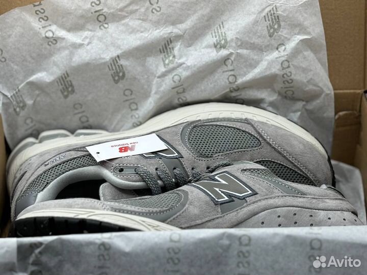 New Balance Gray 2002r