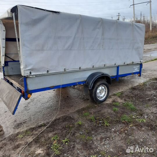 Прицеп легковой бу
