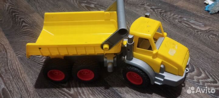 Игрушки Грузовик Машинки