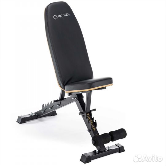 Скамья силовая oxygen fitness tasman