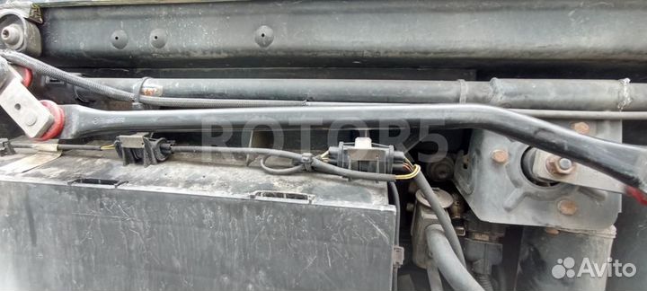 Трапеция стеклоочистителя MAN TGA 2008