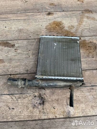 Радиатор печки Лада 2112 1.6