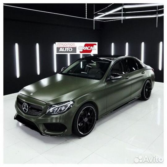 Автовинил Оракал 970. Oracal. Эксклюзивные цвета