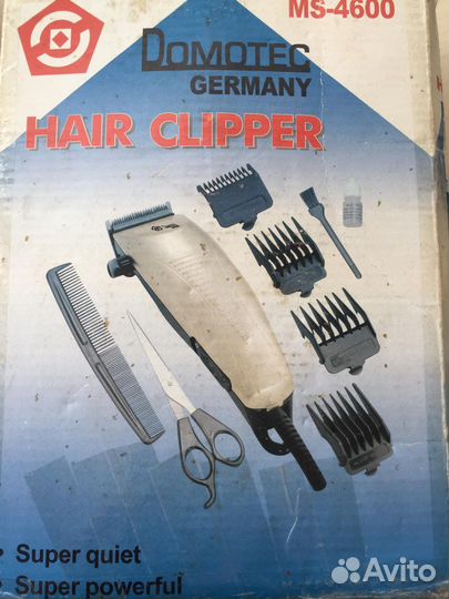 Машинка для стрижки